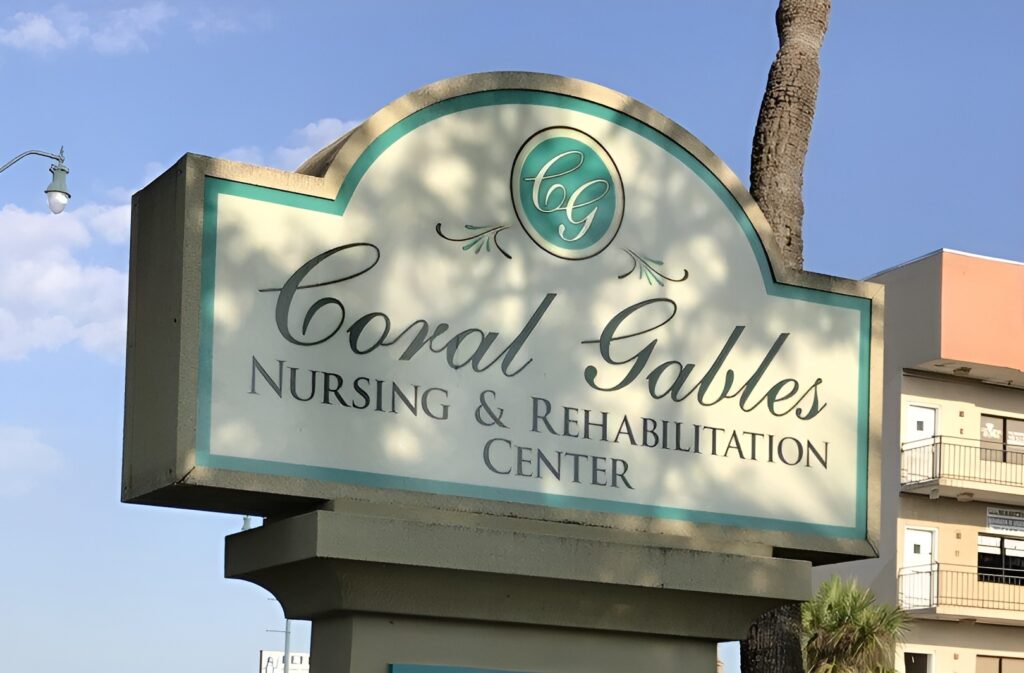 Coral Gables Nursing and Rehabilitation