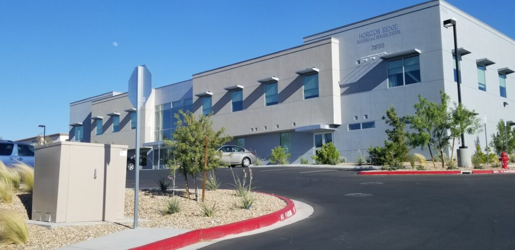 Coronado Ridge Skilled Nursing and Rehabilitation Center