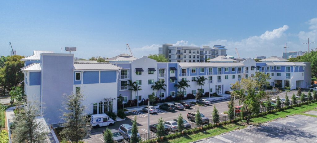 Father Marquess-Barry Apartments