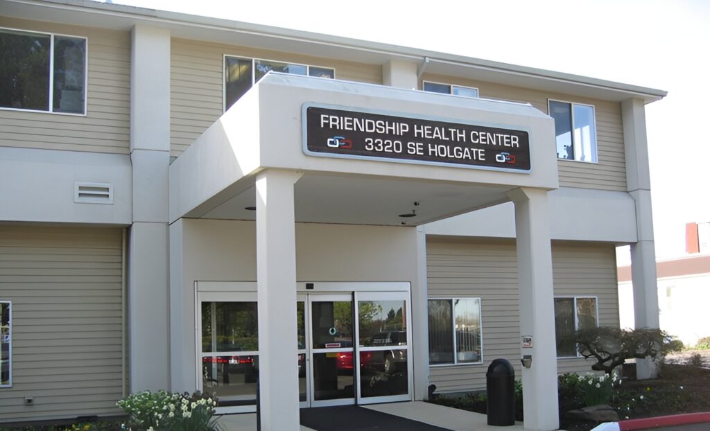 Friendship Health Center