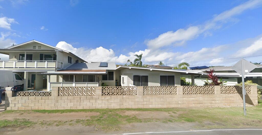 Hanami Care Home Kailua