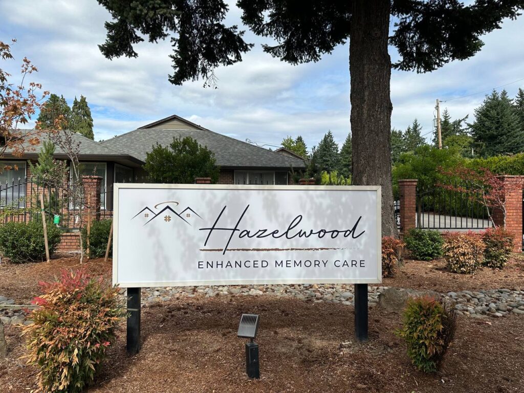 Hazelwood Enhanced Memory Care