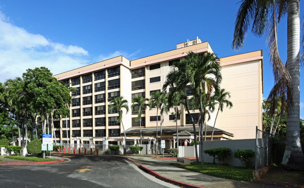 Kamalu Hoolulu Elderly Housing