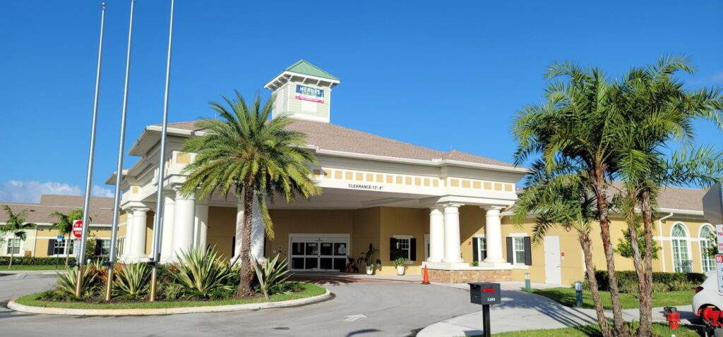 Kendall Lakes Health and Rehabilitation Center