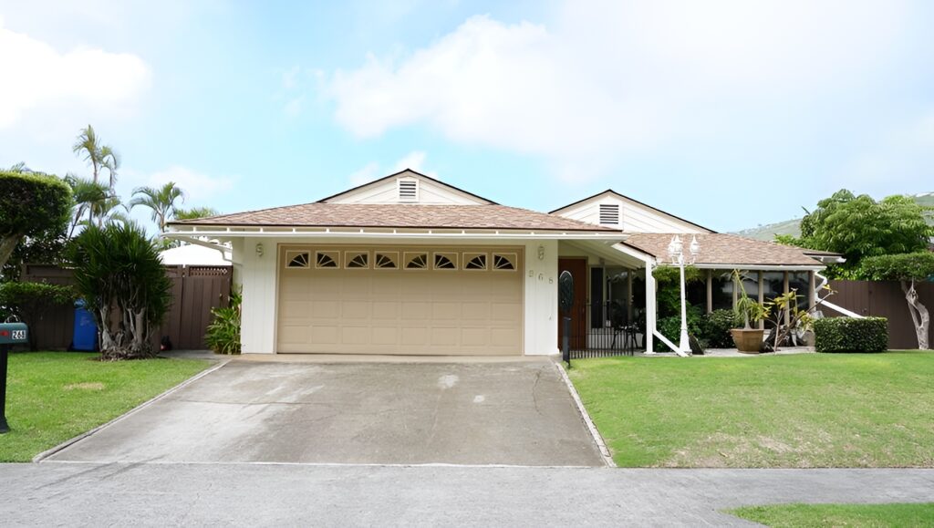 Knight’s Victoria House