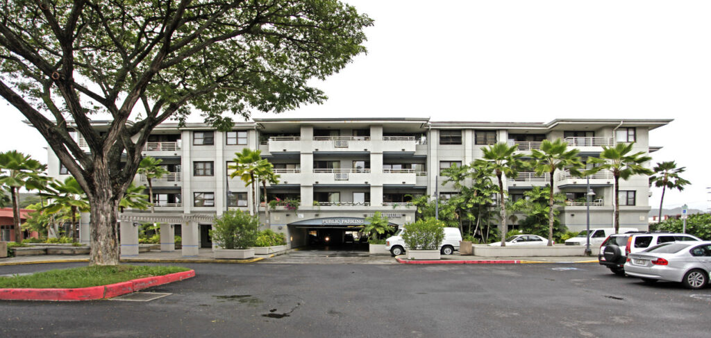 Lani Huli Elderly Apartments