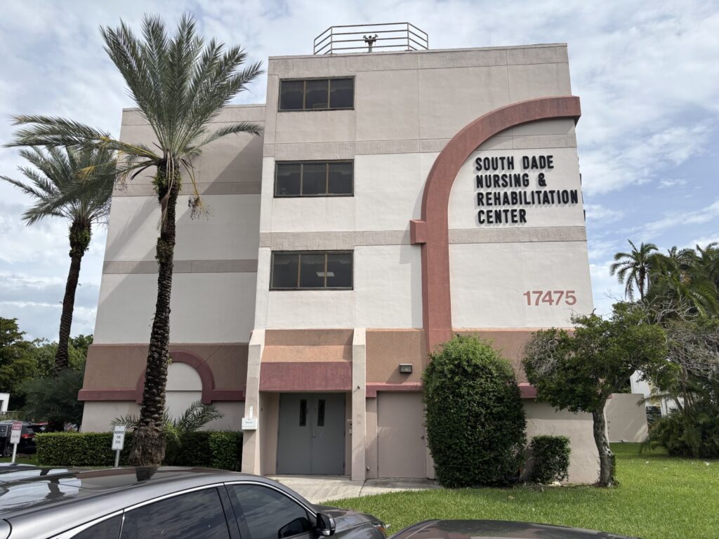 South Dade Nursing And Rehab Center