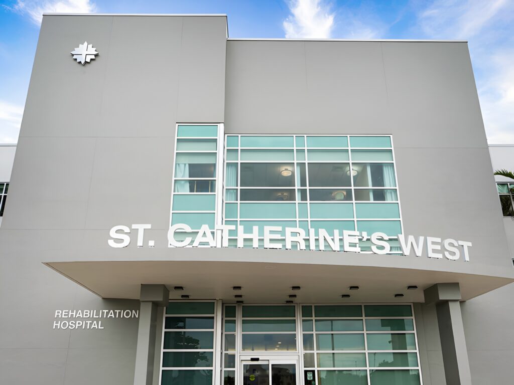 Catholic Hospice Inpatient Care Center St. Catherine’s West Rehabilitation Hospital