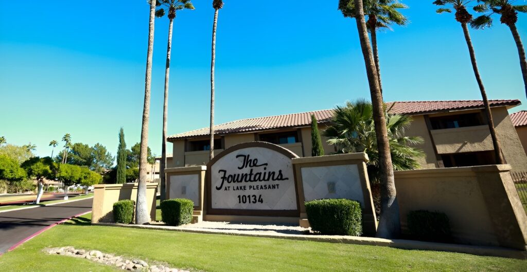 The Fountains at Lake Pleasant