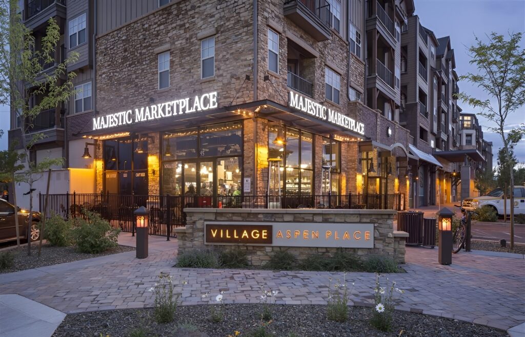 Village at Aspen Place