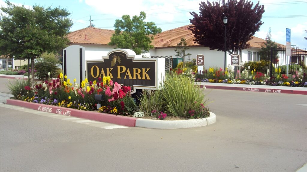 Oak Park Senior Villas