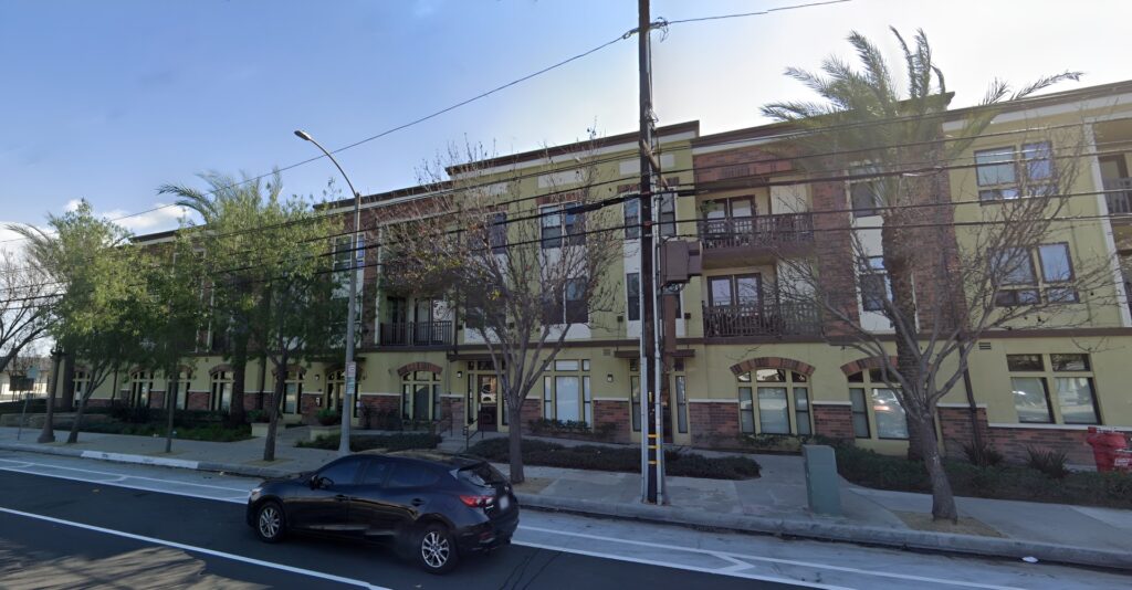 Ramona Park Senior Apartments