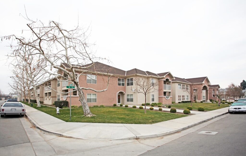 Park Place Apartments