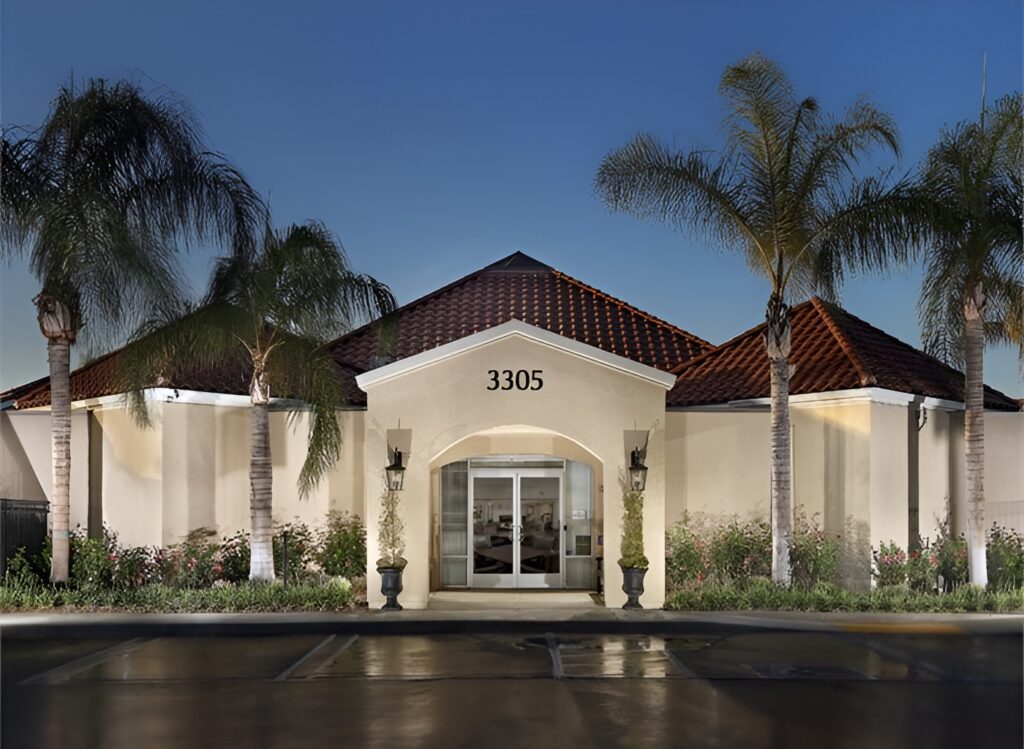 Villa Anaheim Senior Apartments