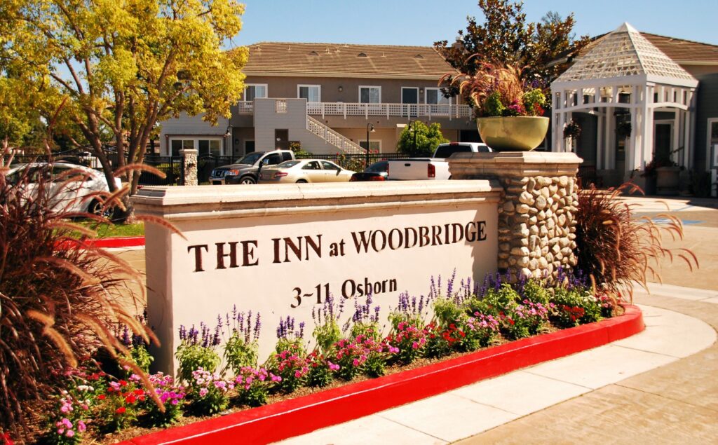 The Inn at Woodbridge