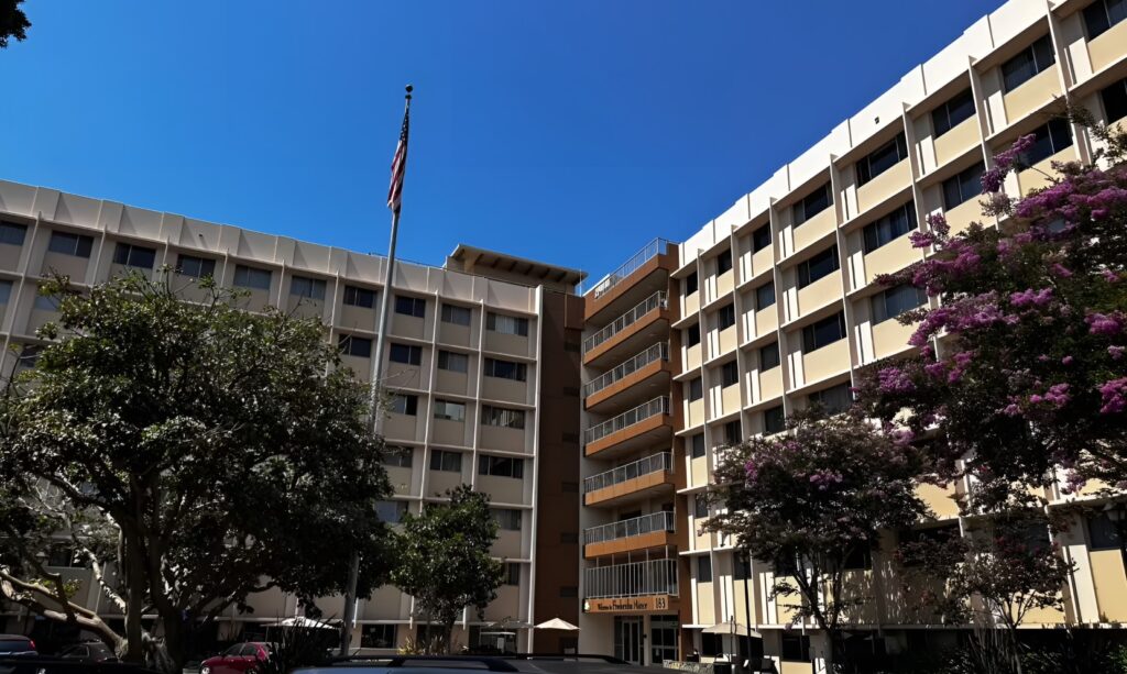 Fredericka Manor Retirement Community in Chula Vista