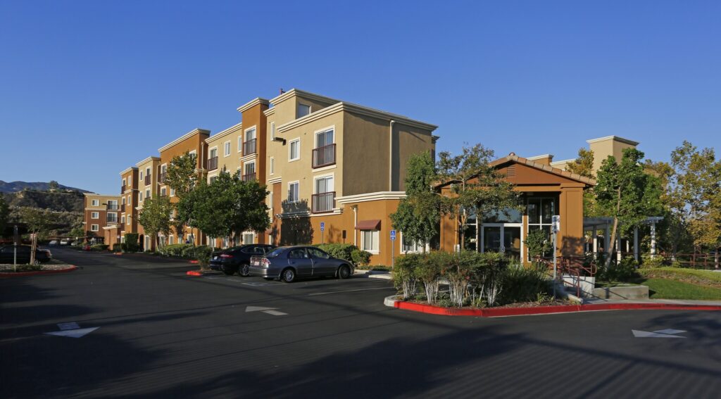 Canyon Country Senior