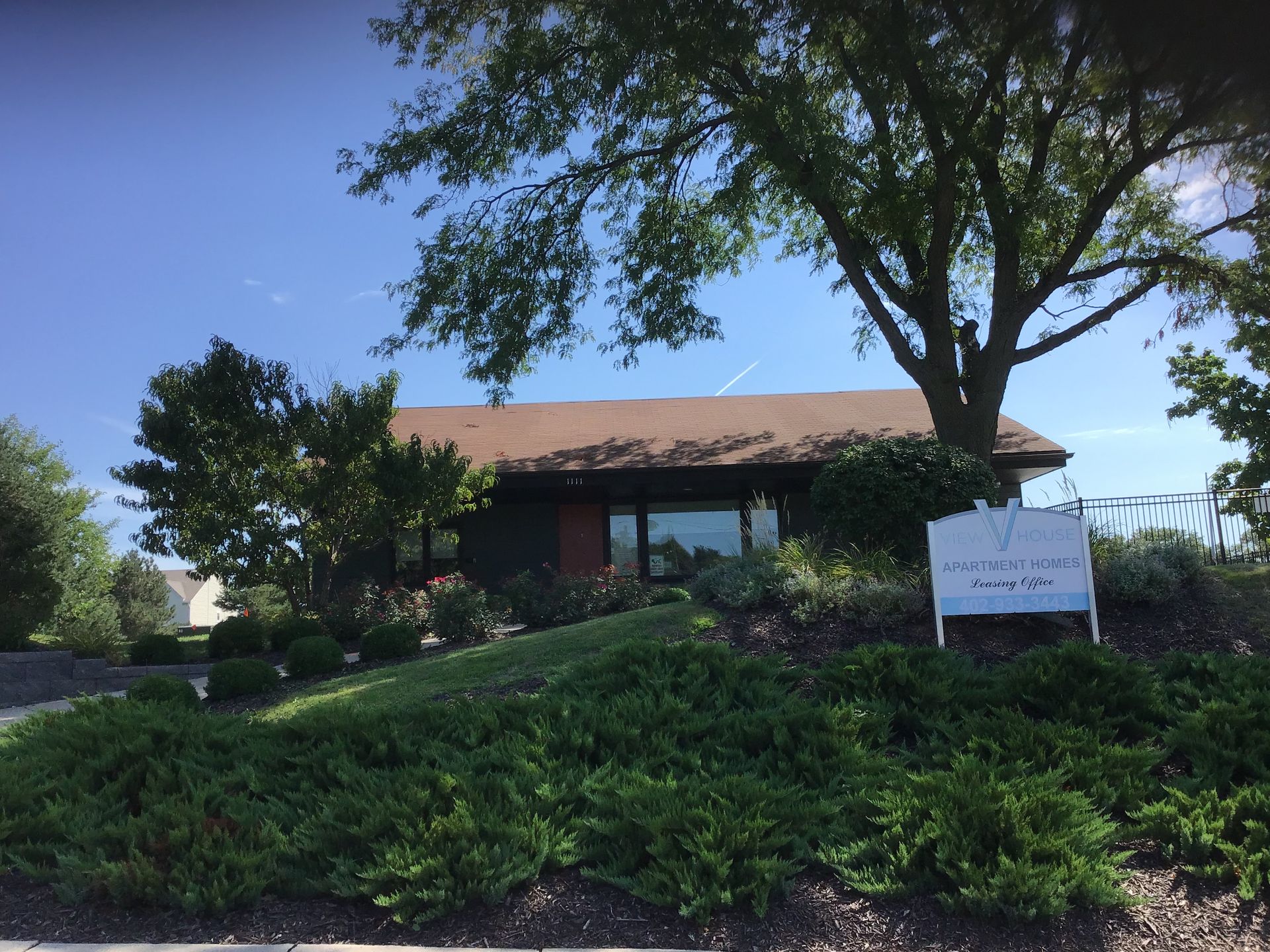 Exterior view of the Westhaven senior living facility