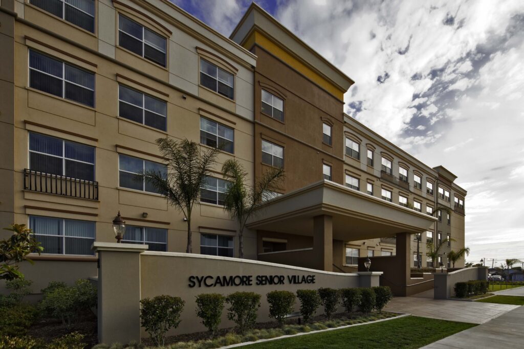 Sycamore Senior Village