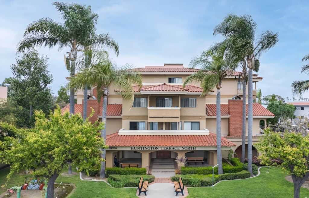 Huntington Terrace North Senior Apartments