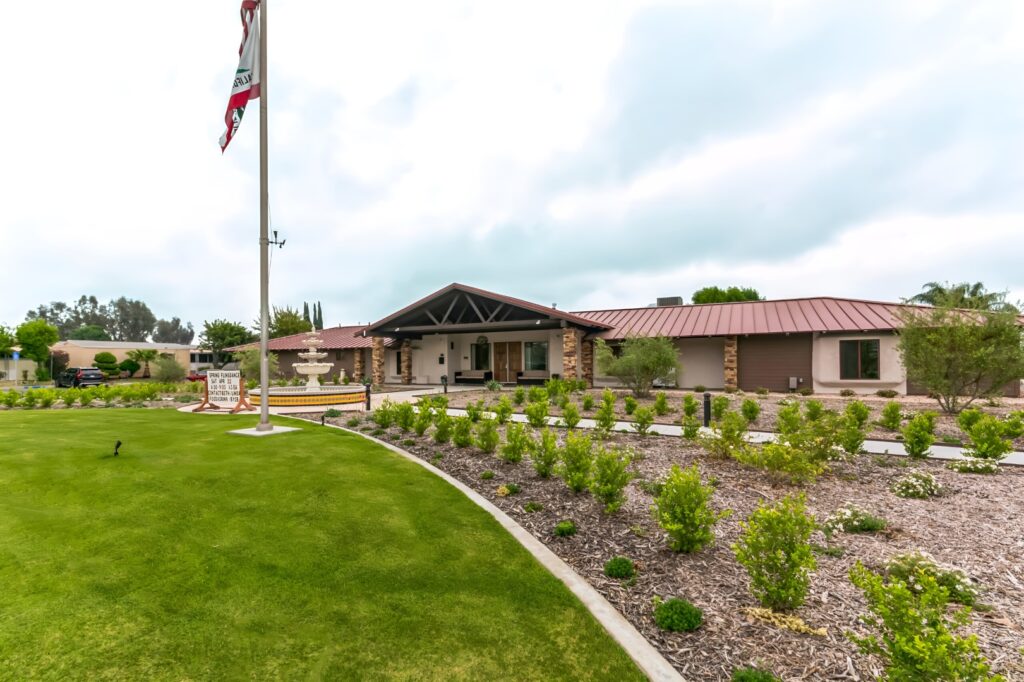 Rancho Ontario 55+ Community