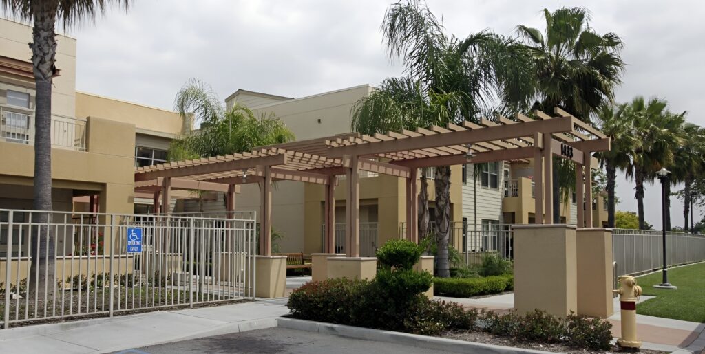 Palm Terrace I Co-op Apartments