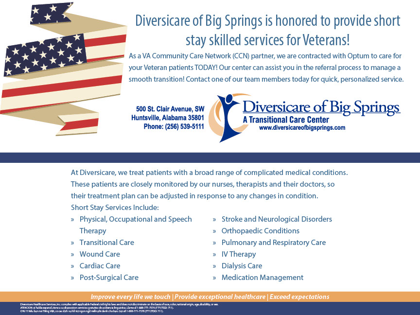 Diversicare of Big Springs