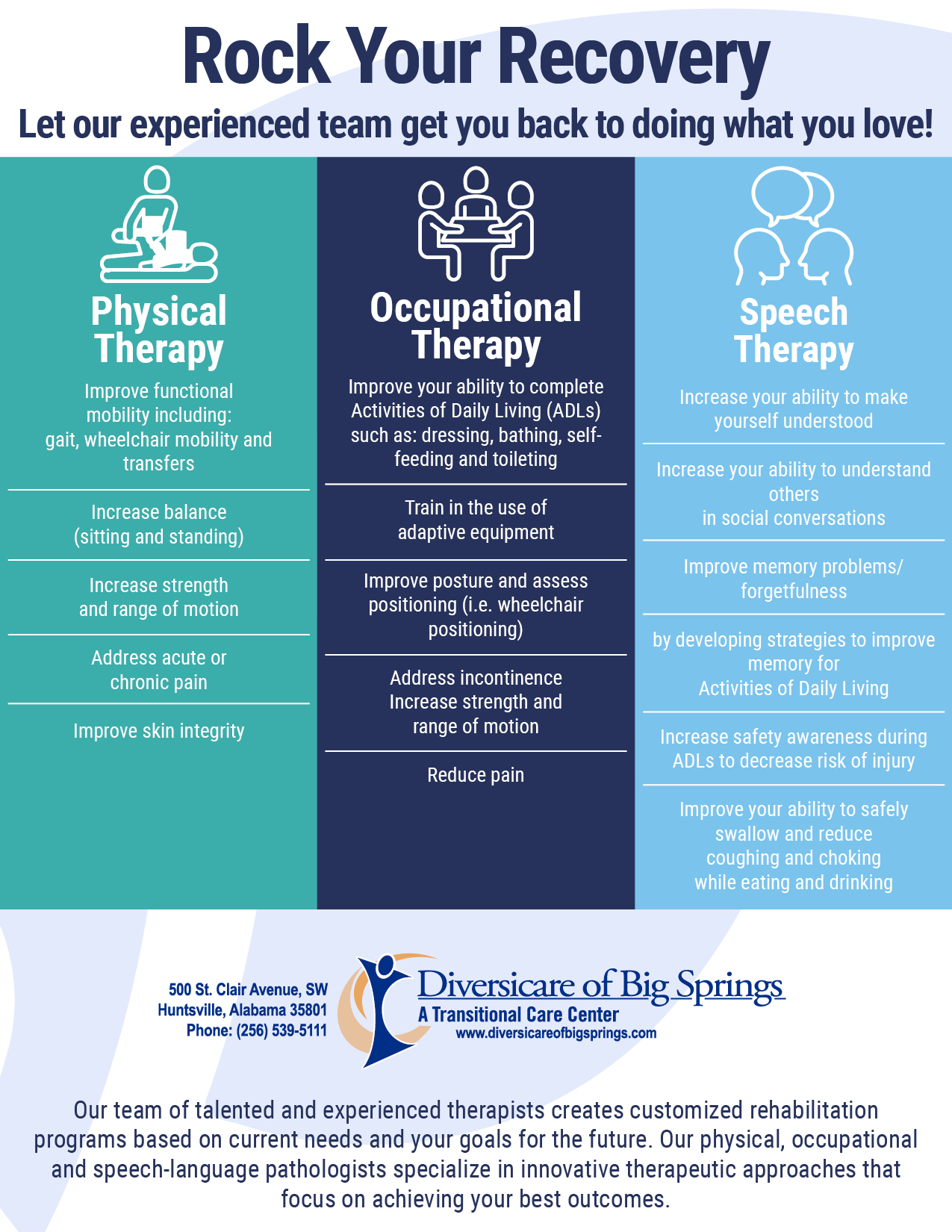 Diversicare of Big Springs
