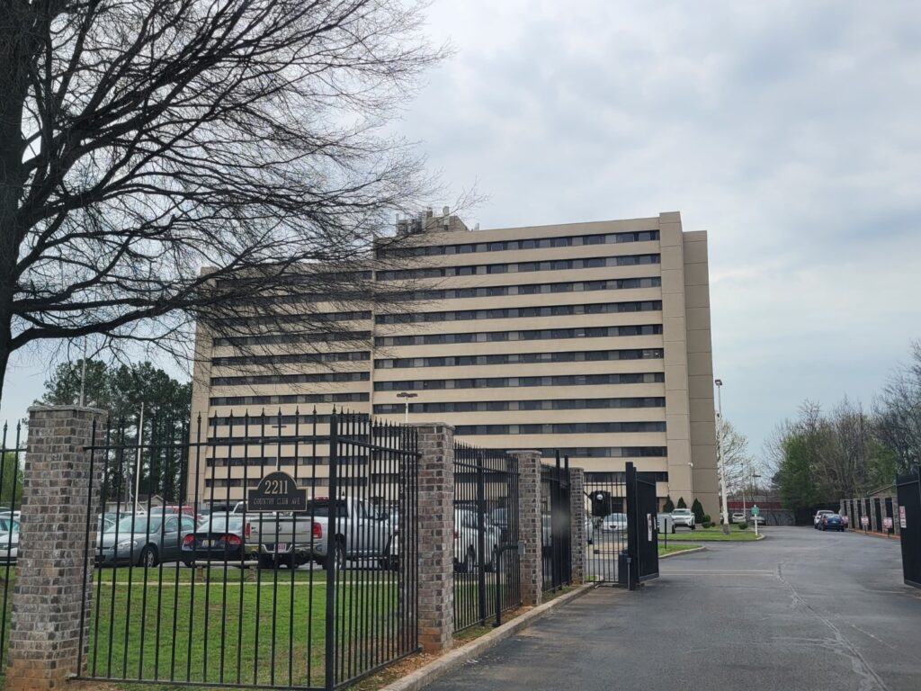 Presbyterian Apartments Inc