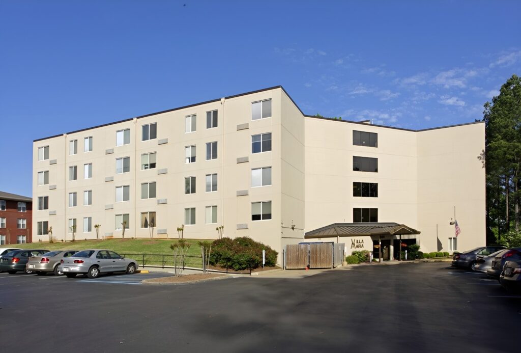 Villa Maria Apartments