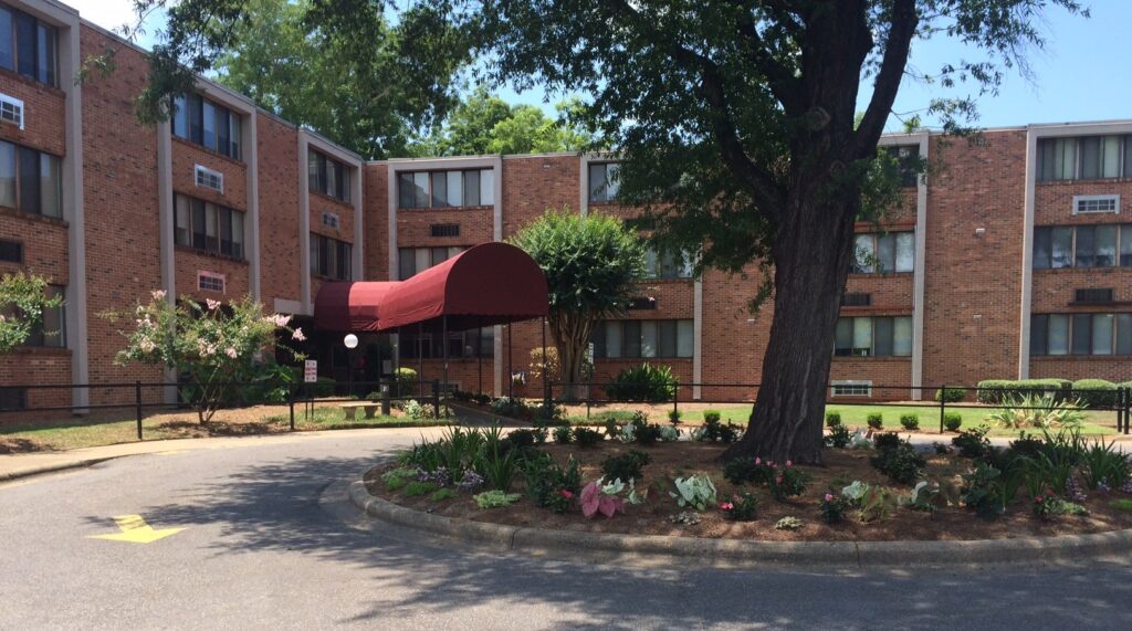 Elizabeth Wright Apartments