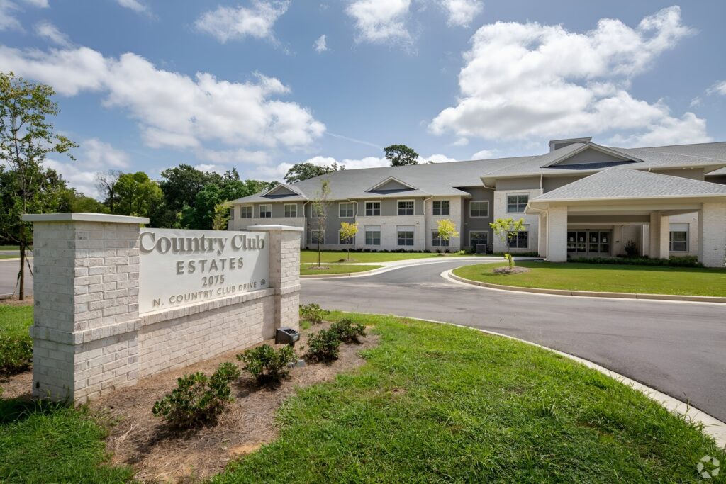 Country Club Estates