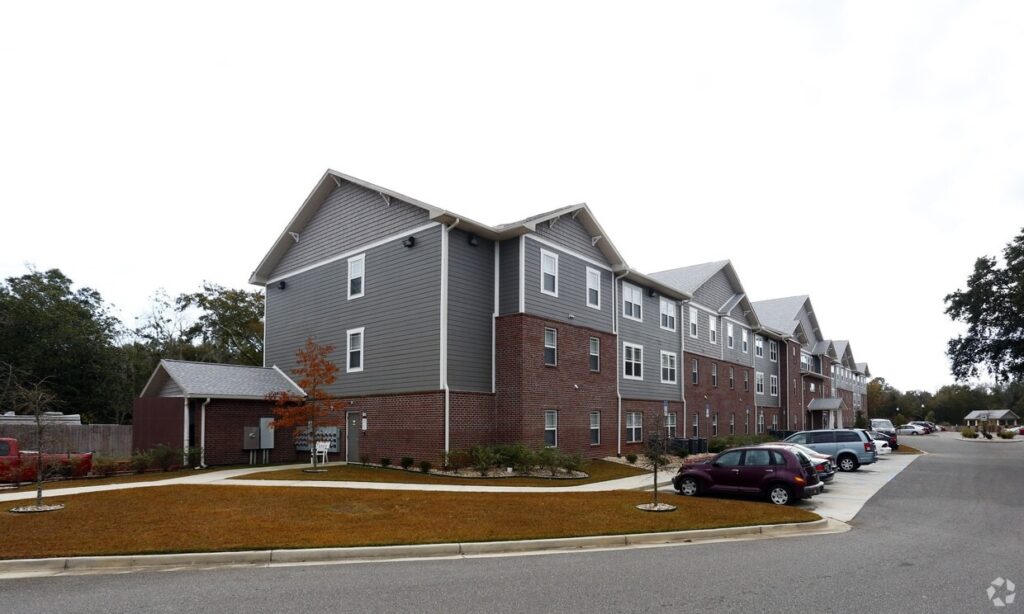 Gardens at Wellington