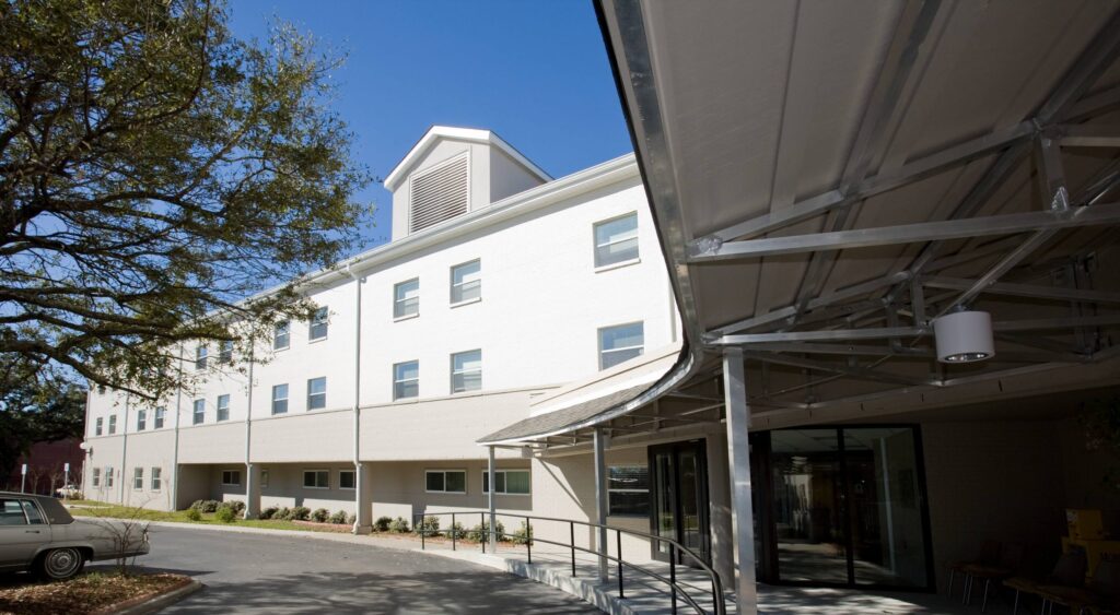 Baptist Oaks Apartments