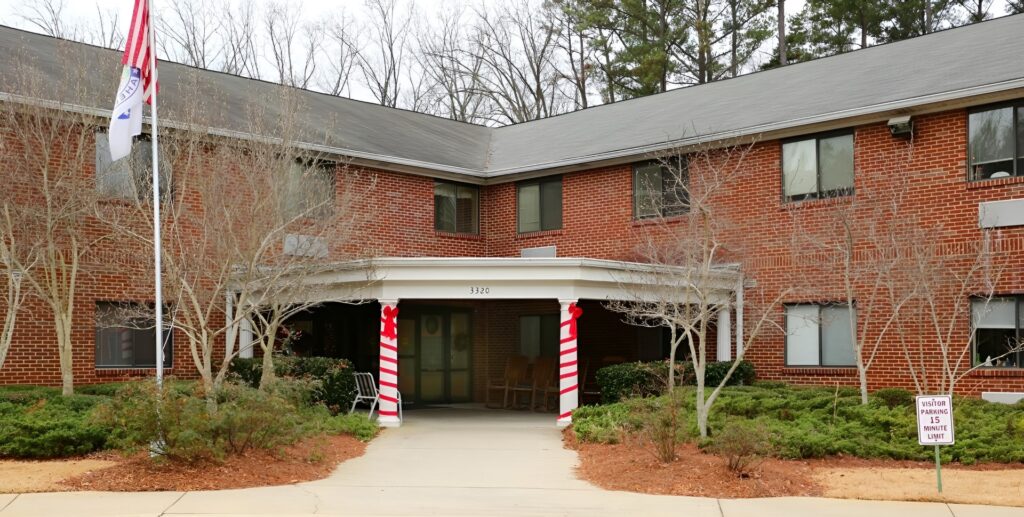 Ahepa 3 Senior Apartments