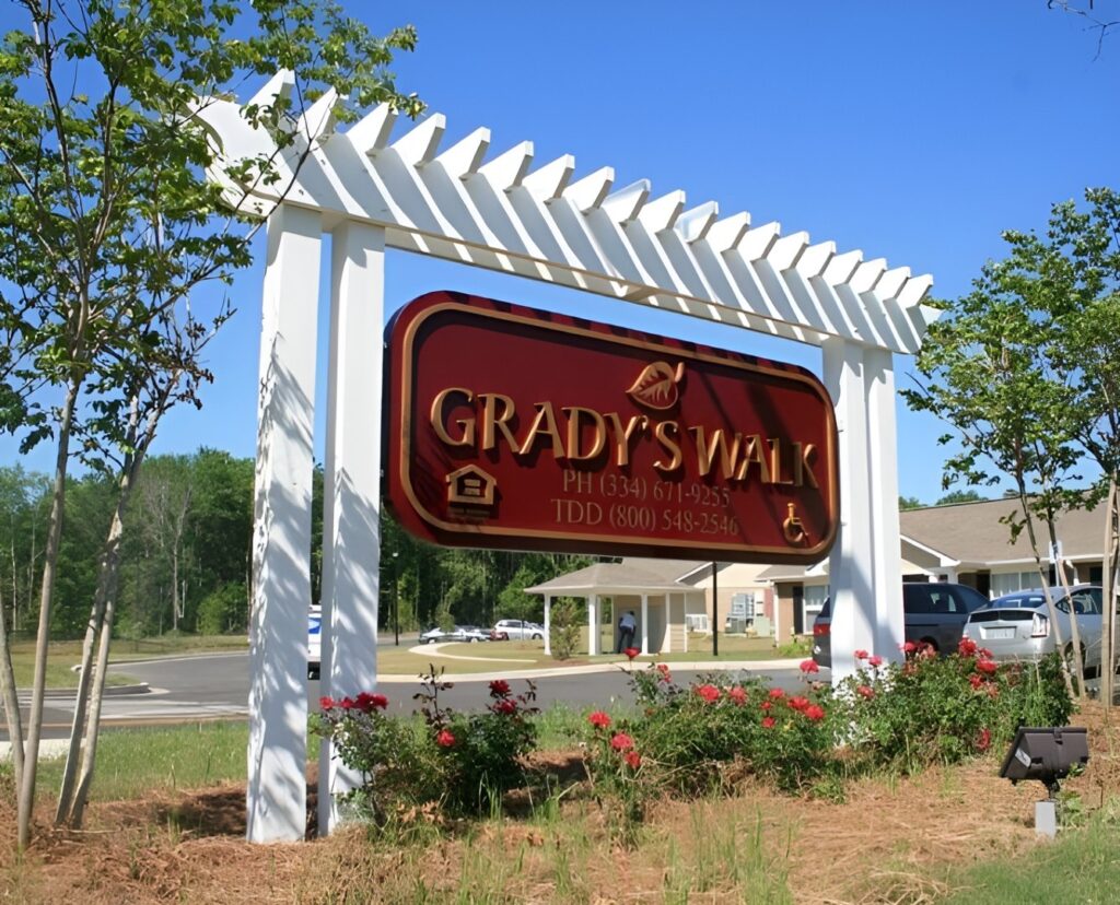 Grady’s Walk