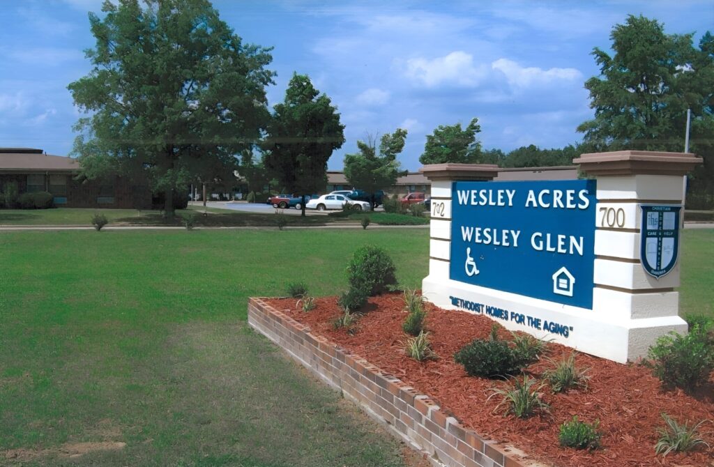 Wesley Acres I & II Apartments