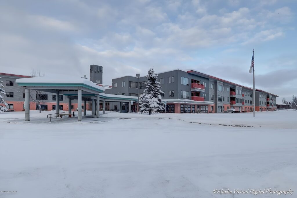 Chester Park Senior Housing