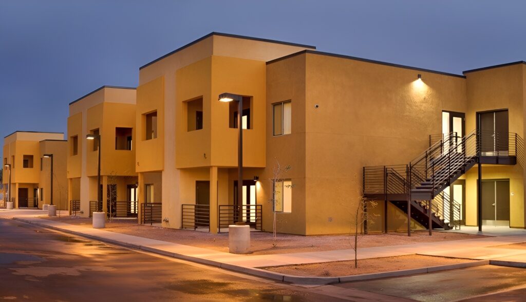 Landmark Senior Housing