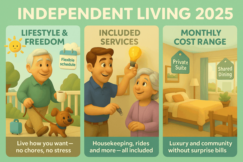 Independent Living: Services, Costs, and Benefits in 2025 - Assisted