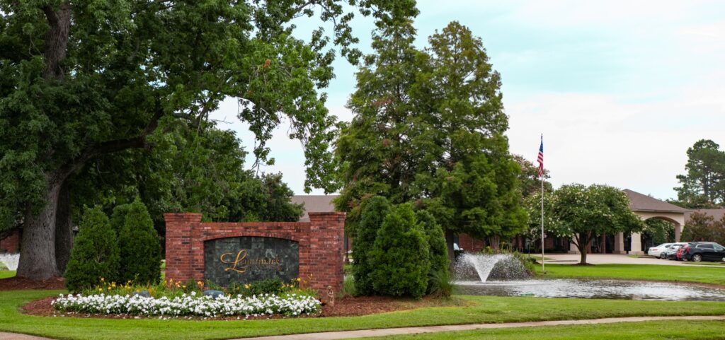 Landmark of Baton Rouge