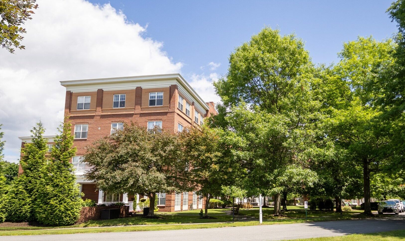 Assisted Living in Providence, RI
