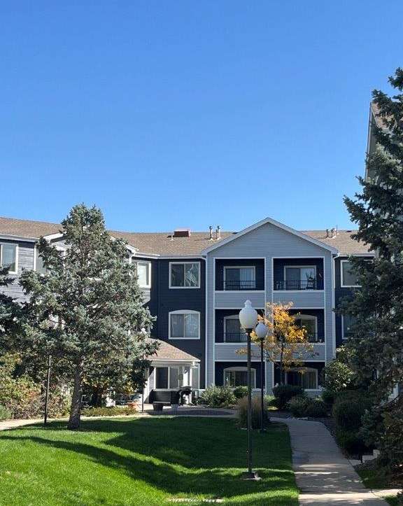 Exterior view of The Village at Arvada