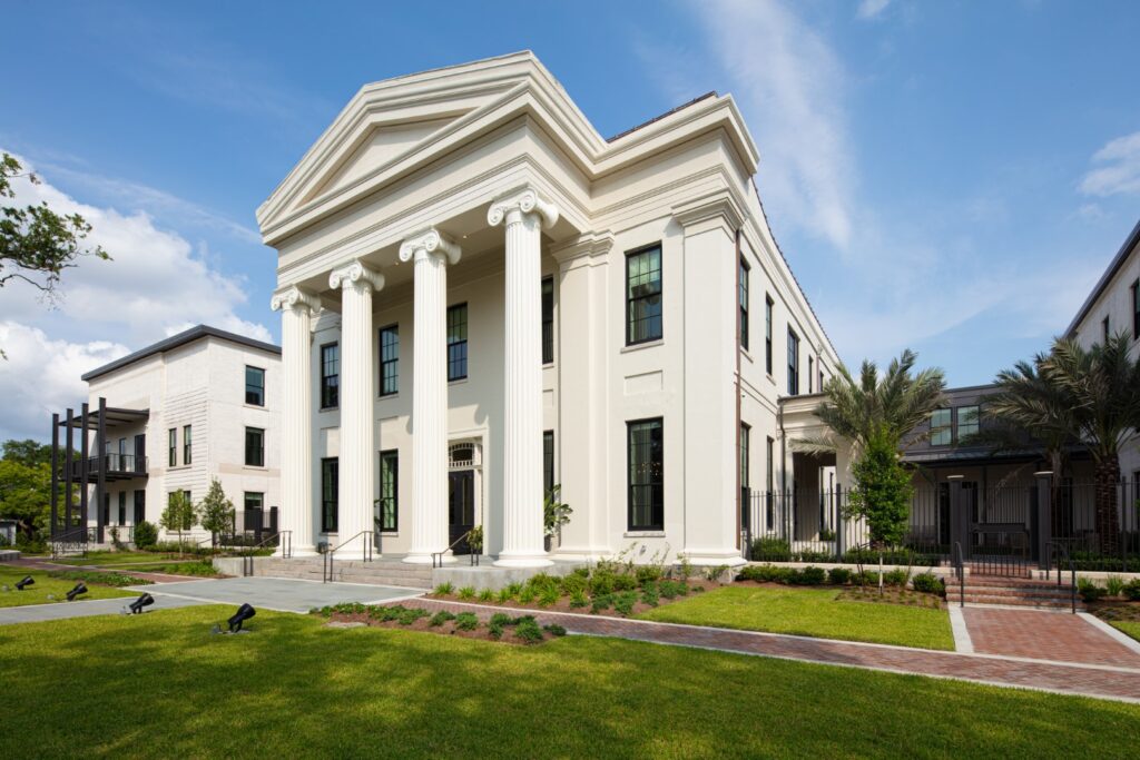 The Carrollton New Orleans