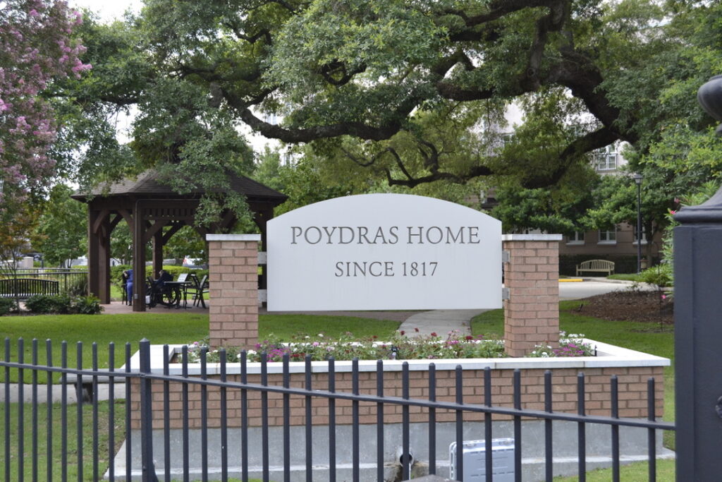 Poydras Home