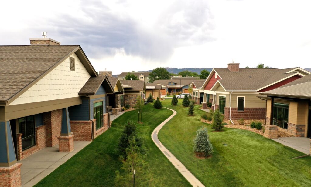 Columbine Patio Homes