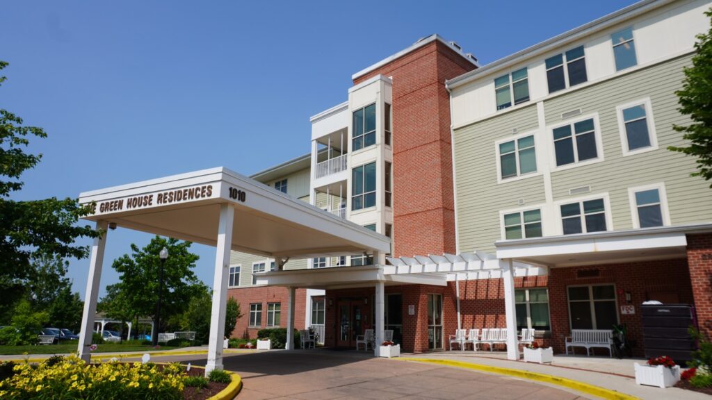 Stadium Place Nursing and Rehab Center