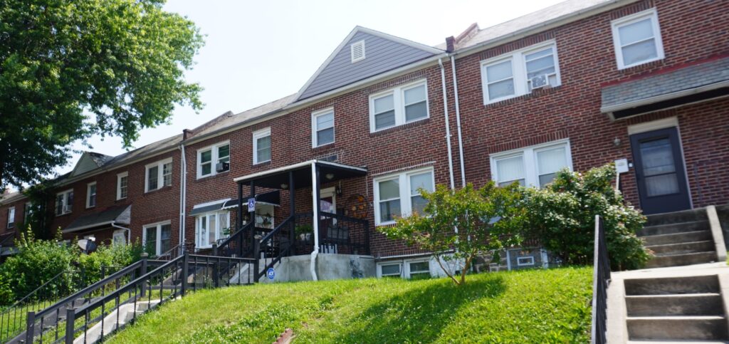 The Angel Network of Baltimore Assisted Living Facility