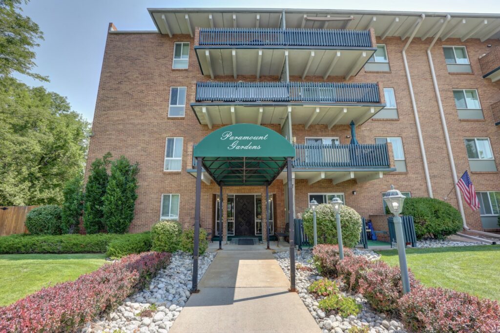 Paramount Garden Apartments