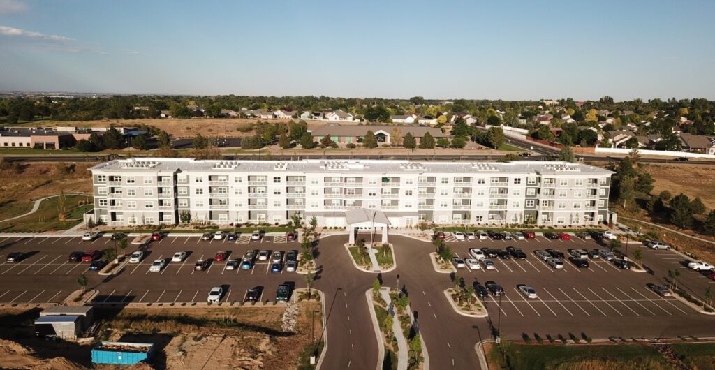 Peakview Trails Apartments